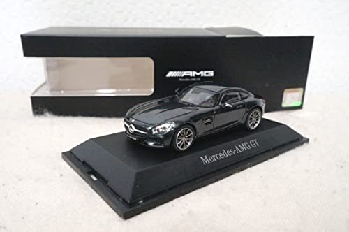 Amazon | メルセデス ベンツ AMG GT 1/43 ミニカー ノレブ | ミニカー